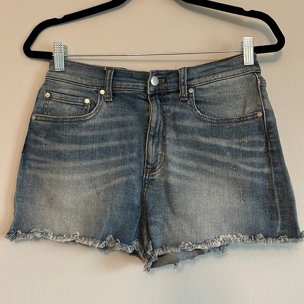Victoria’s Secret PINK Jean Shorts